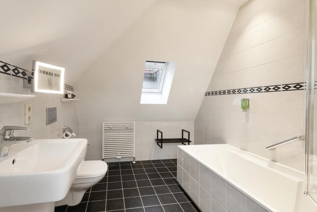 Boutique Hotel Jeroen 's-Hertogenbosch  Dış mekan fotoğraf