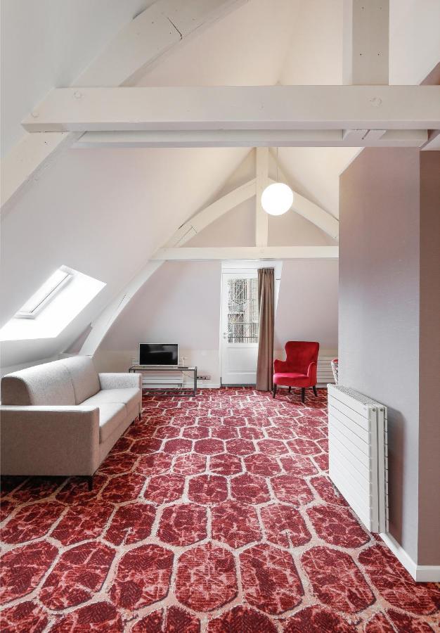 Boutique Hotel Jeroen 's-Hertogenbosch  Dış mekan fotoğraf
