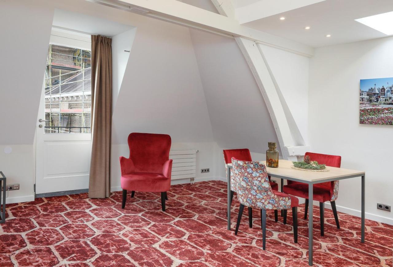 Boutique Hotel Jeroen 's-Hertogenbosch  Dış mekan fotoğraf