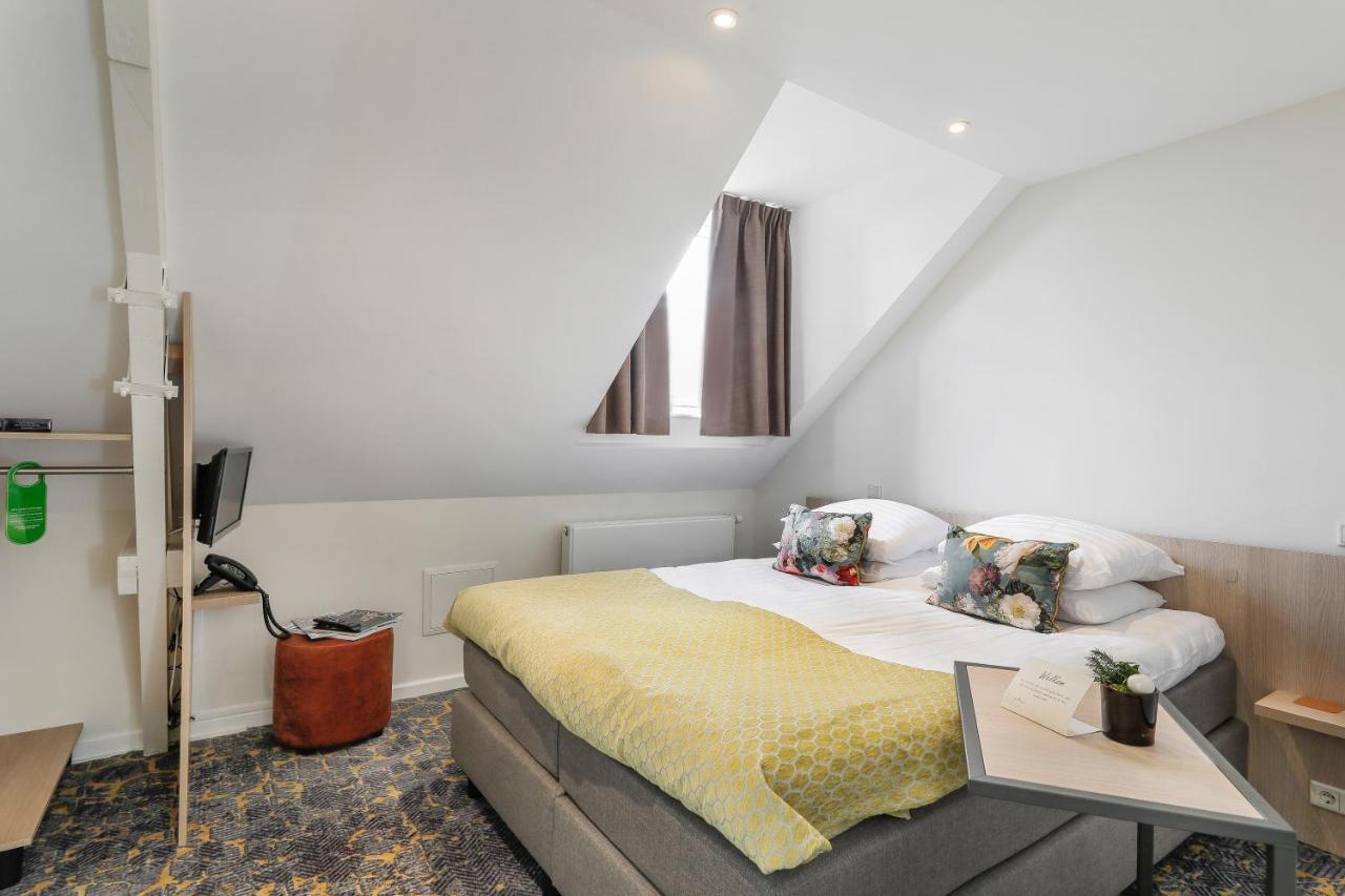 Boutique Hotel Jeroen 's-Hertogenbosch  Dış mekan fotoğraf