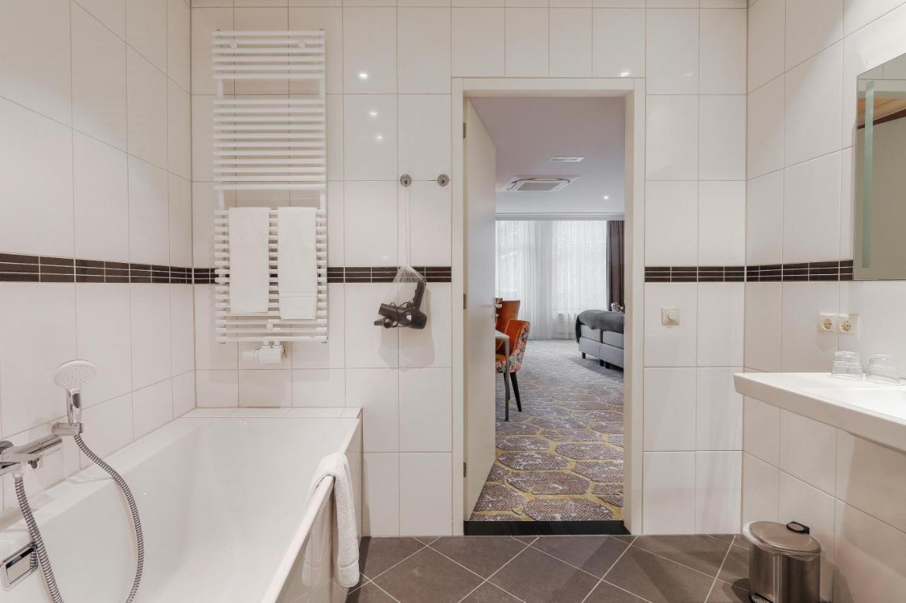 Boutique Hotel Jeroen 's-Hertogenbosch  Dış mekan fotoğraf