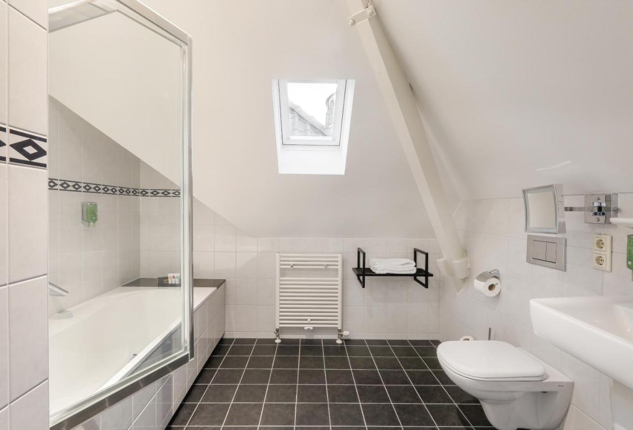 Boutique Hotel Jeroen 's-Hertogenbosch  Dış mekan fotoğraf