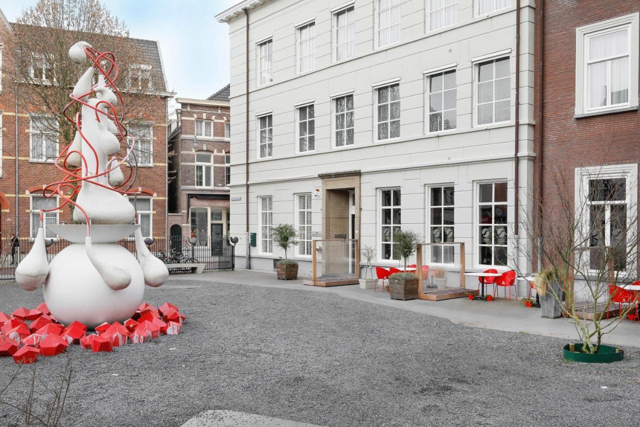 Boutique Hotel Jeroen 's-Hertogenbosch  Dış mekan fotoğraf