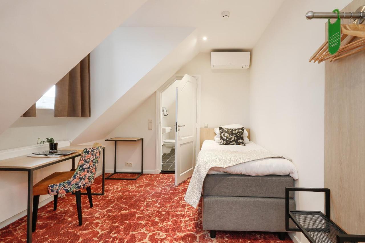 Boutique Hotel Jeroen 's-Hertogenbosch  Dış mekan fotoğraf
