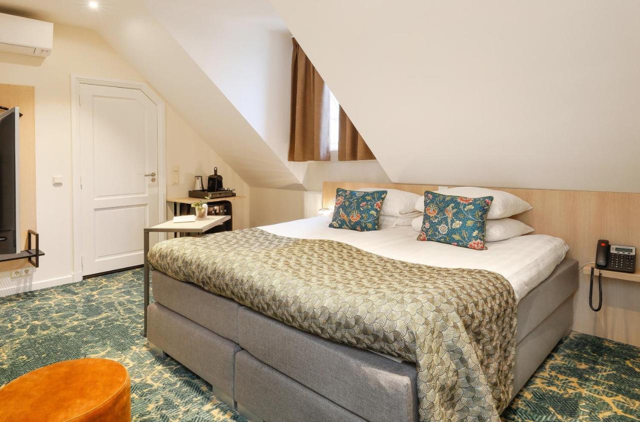 Boutique Hotel Jeroen 's-Hertogenbosch  Dış mekan fotoğraf