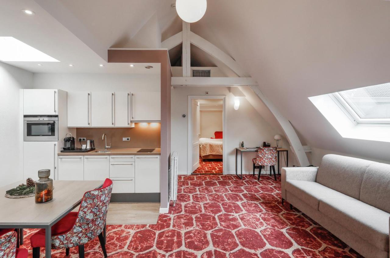 Boutique Hotel Jeroen 's-Hertogenbosch  Dış mekan fotoğraf
