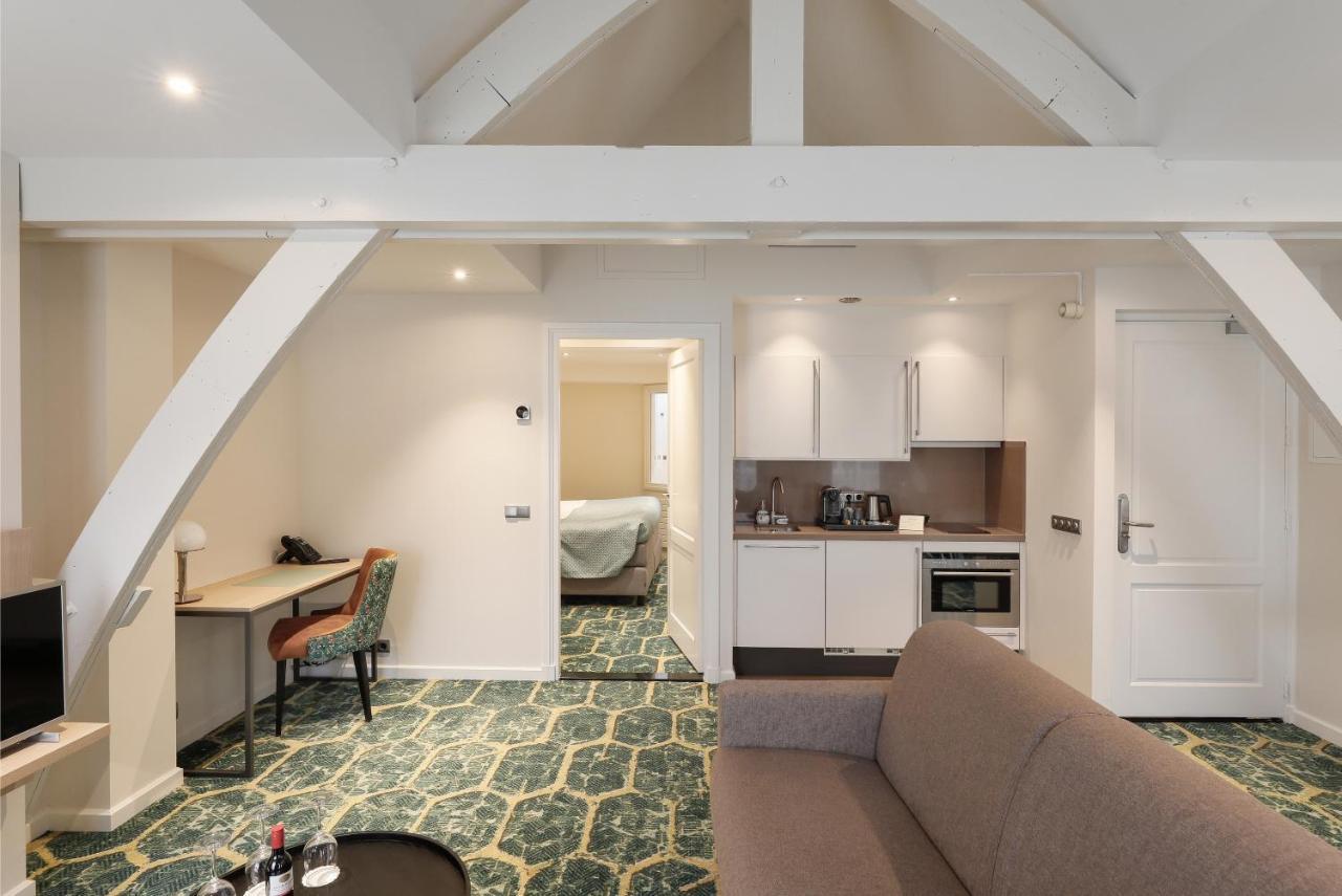 Boutique Hotel Jeroen 's-Hertogenbosch  Dış mekan fotoğraf