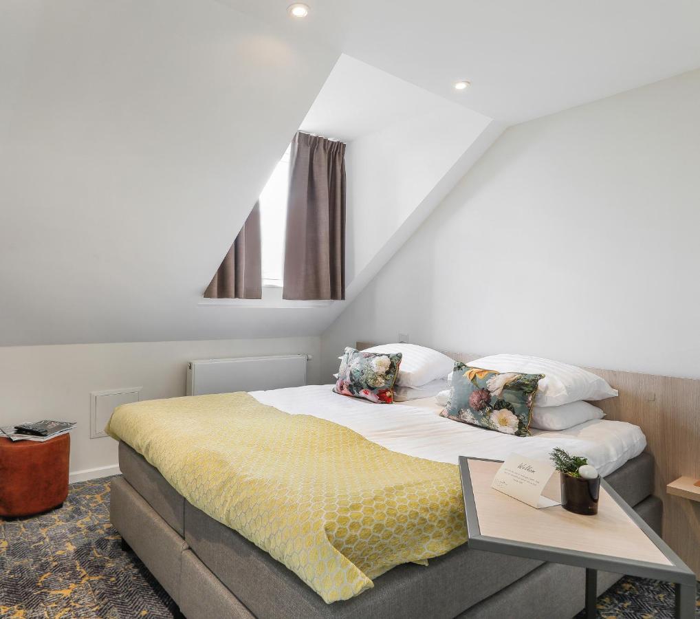 Boutique Hotel Jeroen 's-Hertogenbosch  Dış mekan fotoğraf
