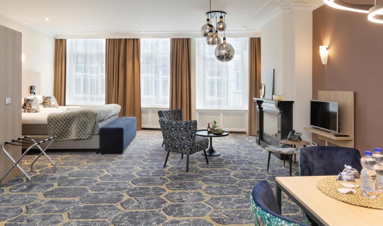 Boutique Hotel Jeroen 's-Hertogenbosch  Dış mekan fotoğraf