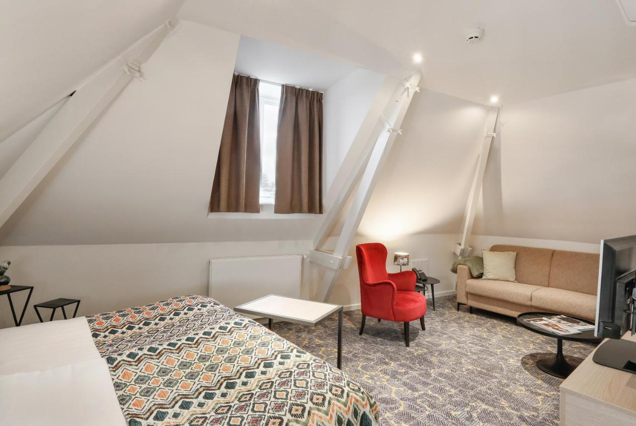 Boutique Hotel Jeroen 's-Hertogenbosch  Dış mekan fotoğraf