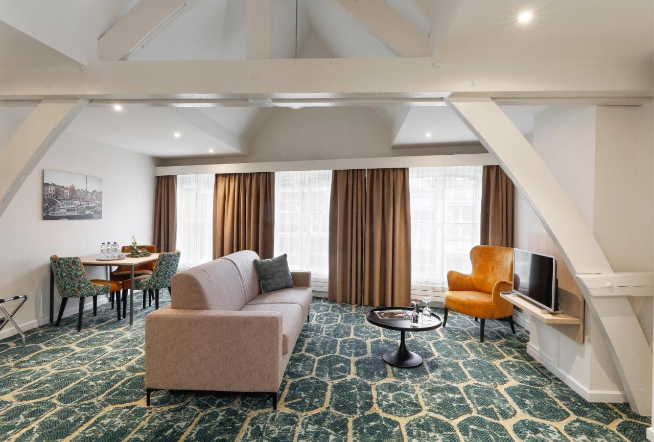 Boutique Hotel Jeroen 's-Hertogenbosch  Dış mekan fotoğraf