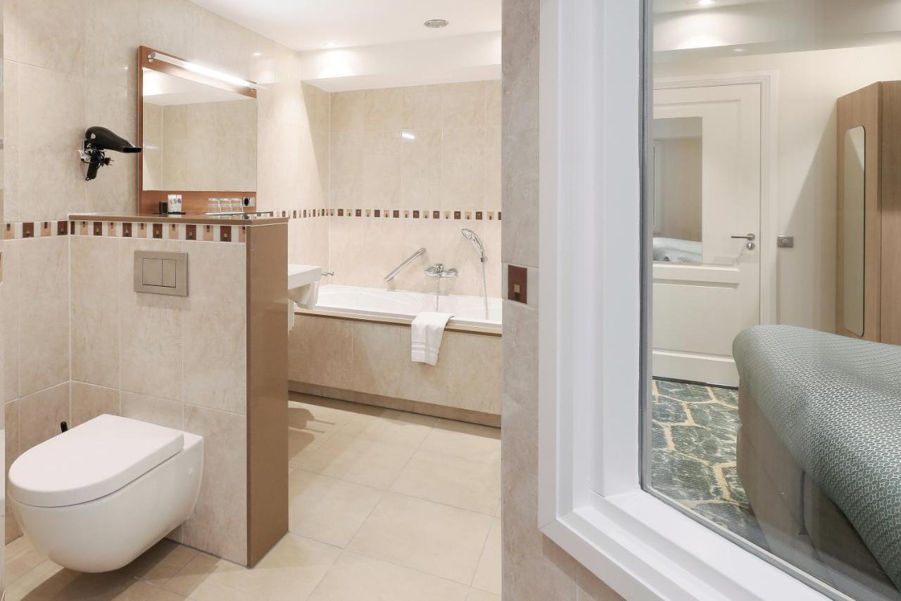 Boutique Hotel Jeroen 's-Hertogenbosch  Dış mekan fotoğraf