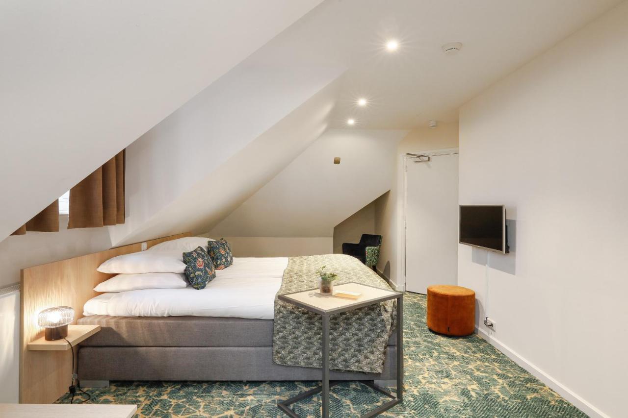 Boutique Hotel Jeroen 's-Hertogenbosch  Dış mekan fotoğraf