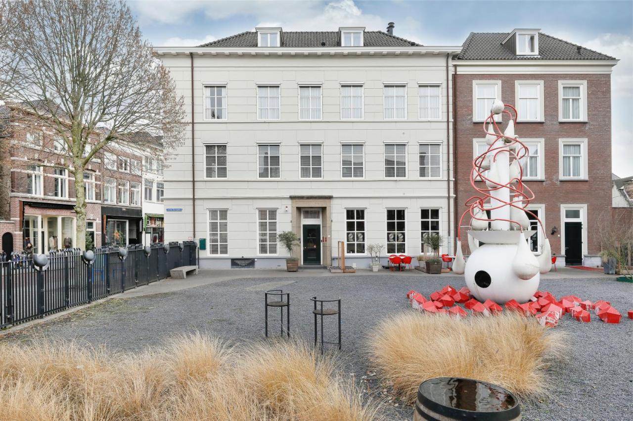 Boutique Hotel Jeroen 's-Hertogenbosch  Dış mekan fotoğraf