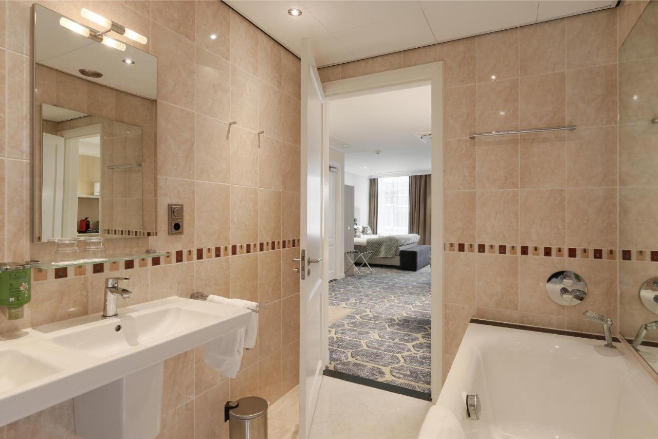 Boutique Hotel Jeroen 's-Hertogenbosch  Dış mekan fotoğraf