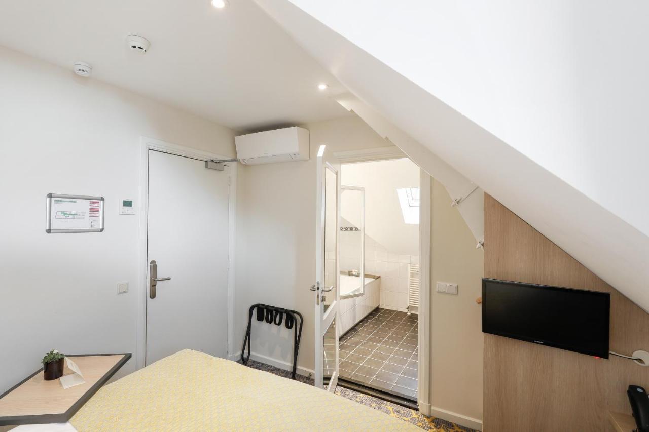 Boutique Hotel Jeroen 's-Hertogenbosch  Dış mekan fotoğraf