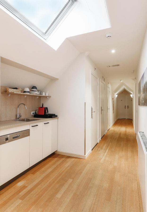 Boutique Hotel Jeroen 's-Hertogenbosch  Dış mekan fotoğraf