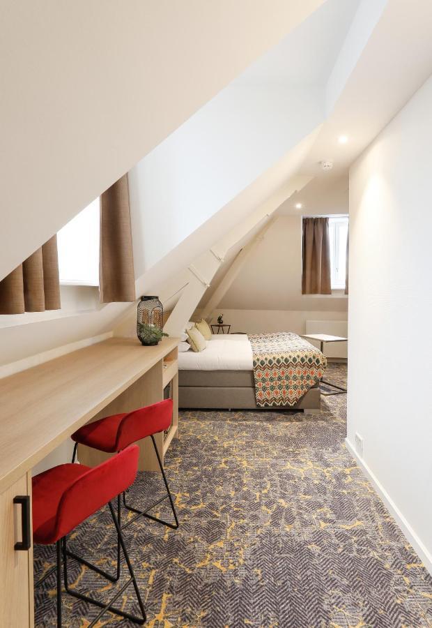 Boutique Hotel Jeroen 's-Hertogenbosch  Dış mekan fotoğraf