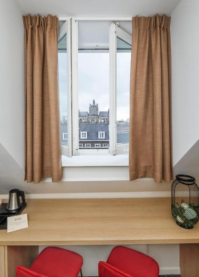 Boutique Hotel Jeroen 's-Hertogenbosch  Dış mekan fotoğraf