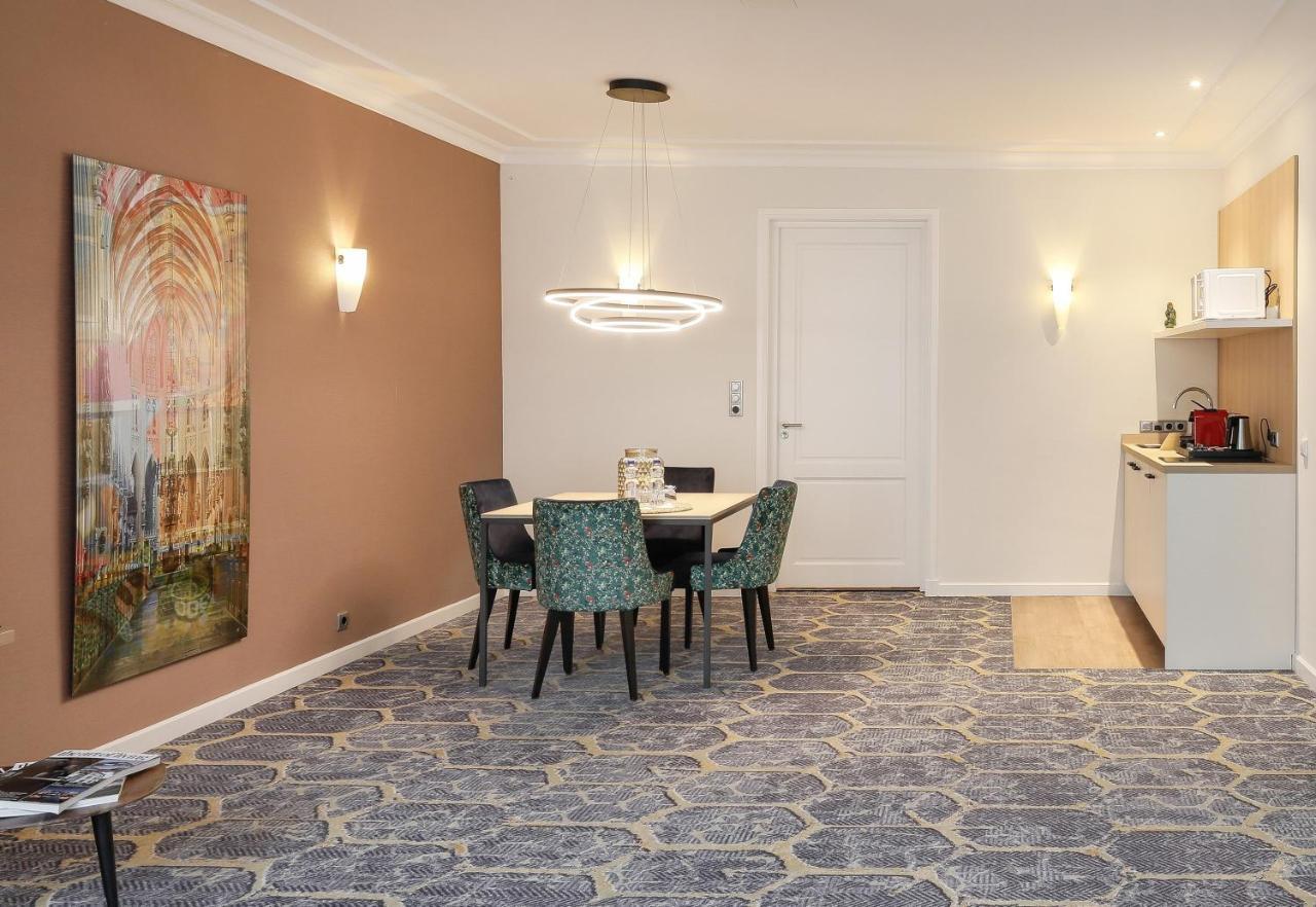 Boutique Hotel Jeroen 's-Hertogenbosch  Dış mekan fotoğraf